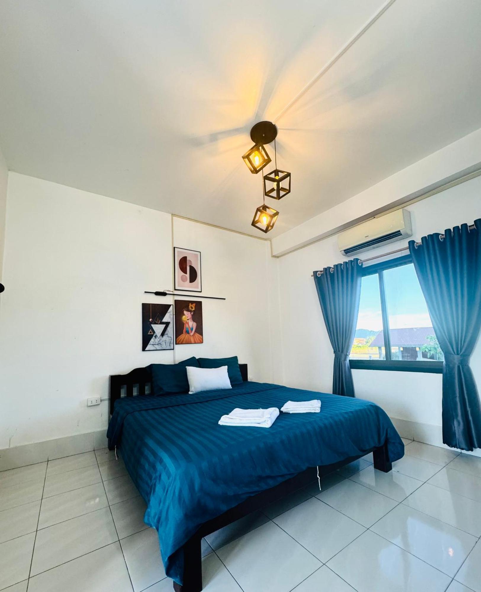 Vang Vieng Backpackers Hostel Dış mekan fotoğraf