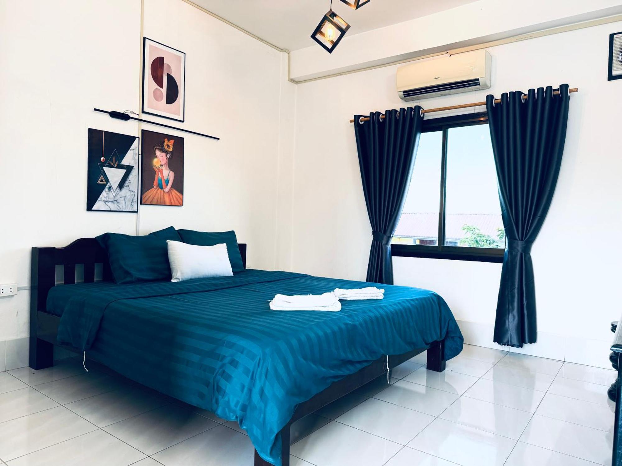 Vang Vieng Backpackers Hostel Dış mekan fotoğraf