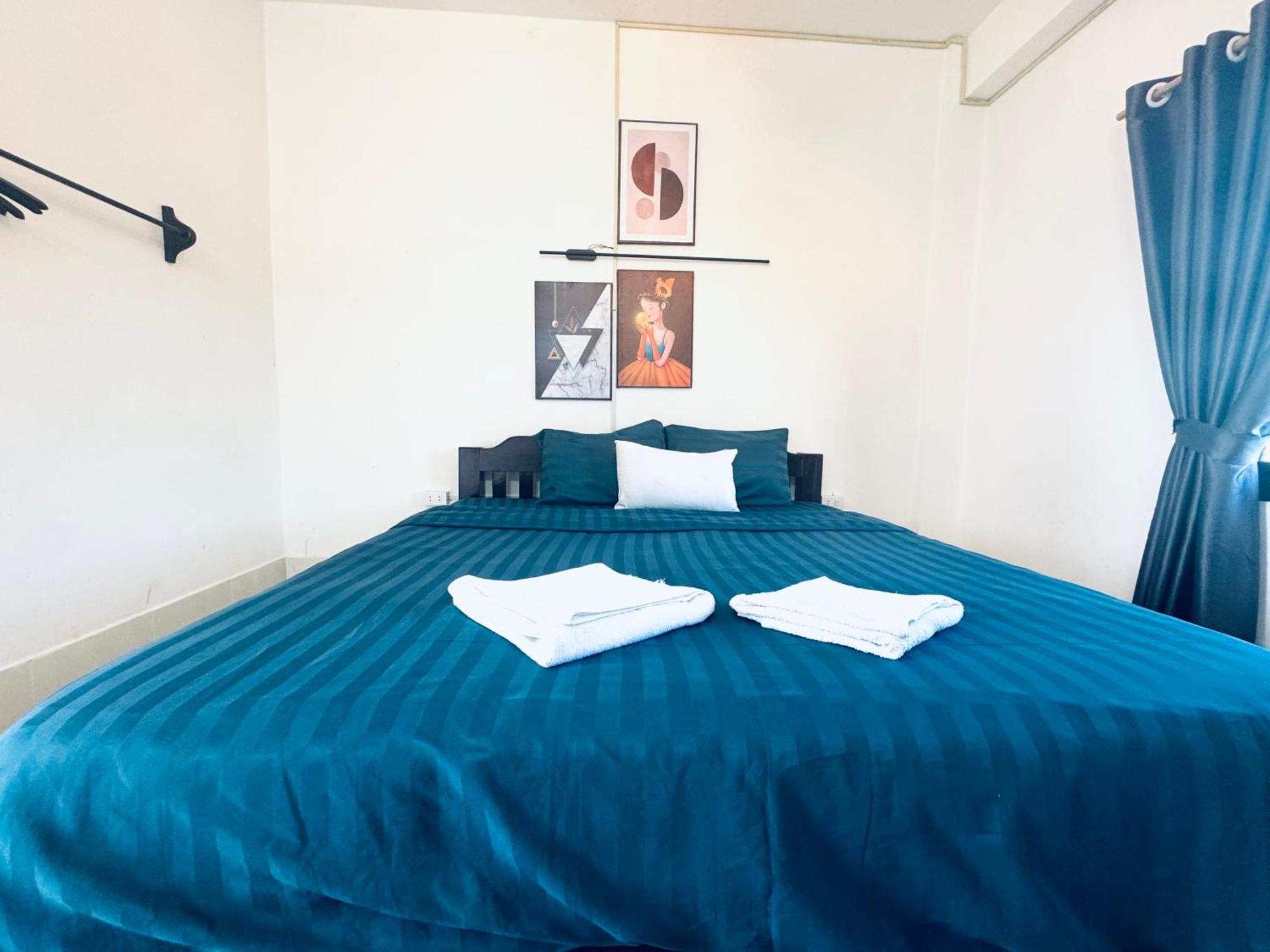 Vang Vieng Backpackers Hostel Dış mekan fotoğraf