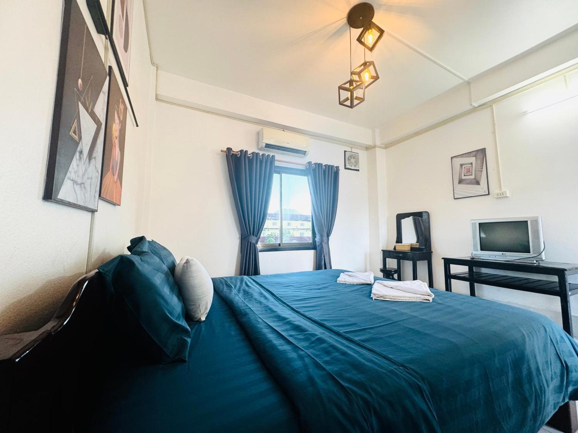 Vang Vieng Backpackers Hostel Dış mekan fotoğraf